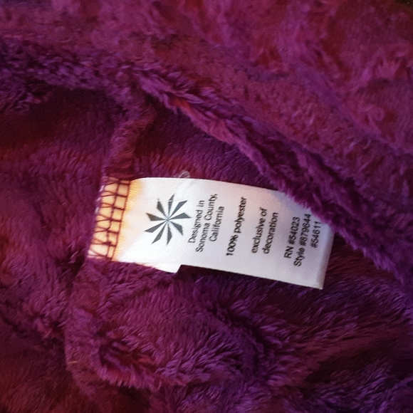 Athleta 3/4 Zip Activewear Fleece Jacket - Picture 9 of 9